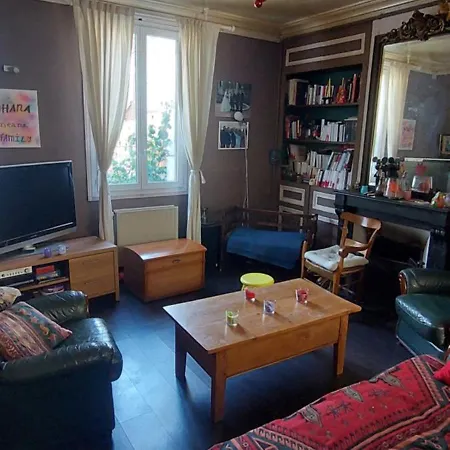 Ferienhaus Maison De *