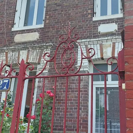 Ferienhaus Maison De Rouen