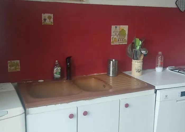 Maison De Ferienhaus Rouen