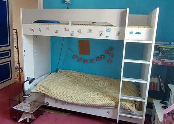 Maison De Ferienhaus