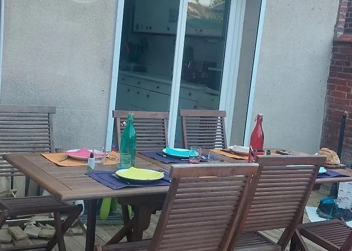 Ferienhaus Maison De