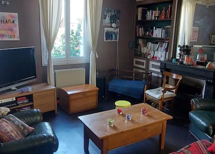 Ferienhaus Maison De *