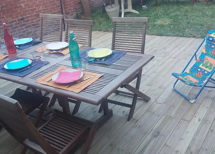 Maison De Ferienhaus Rouen