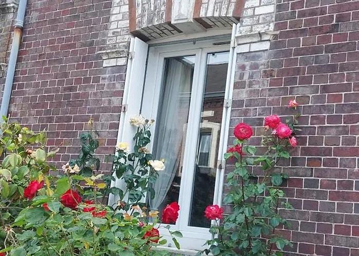 Maison De Ferienhaus Rouen
