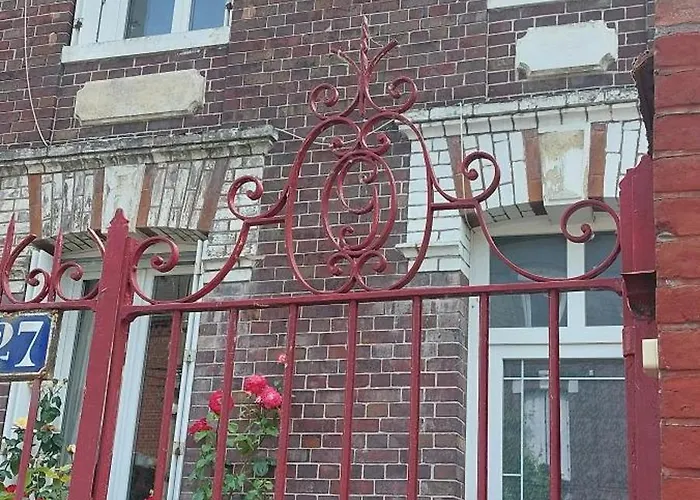 Ferienhaus Maison De Rouen